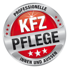 Professionelle KFZ-Pflege - innen und außen