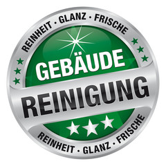 Gebäudereinigung - Reinheit, Glanz und Frische