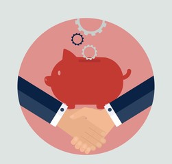 Business and finance concept