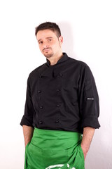 Fototapeta premium Italian Chef