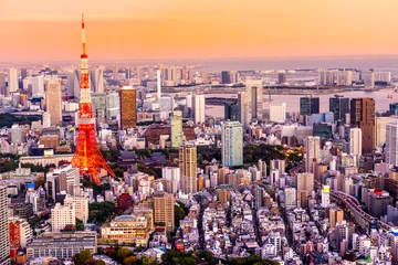 Gardinen Tokyo, Japan. © Luciano Mortula-LGM