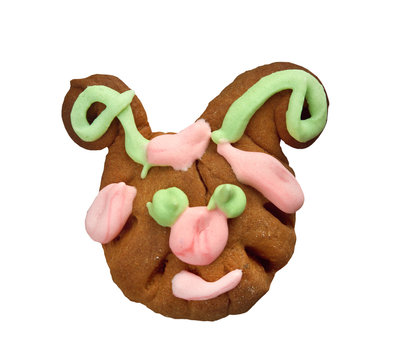 kozuli - Russian Christmas gingerbread