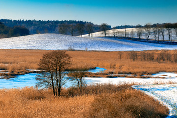 Zimowa Panorama © Wojciech Lisiński