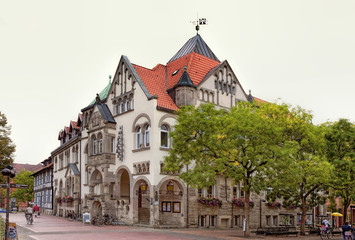 Wunstorf Rathaus