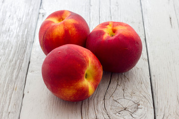 Nectarines