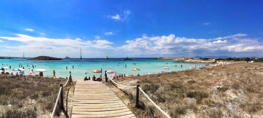 Formentera Playa de Illetes