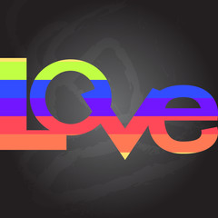 Happy Valentine's Day illustration