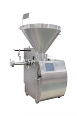 image of a food industry equipment