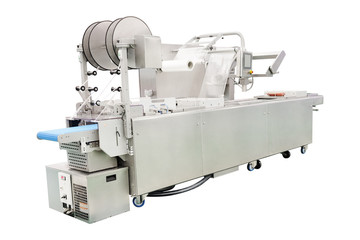 image of a food industry equipment