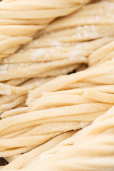 frozen noodle