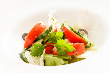 Greek salad