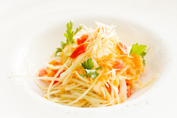 healthy salad