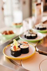 tasty sushi
