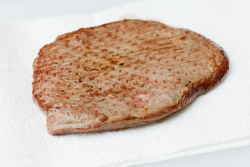 juicy steak