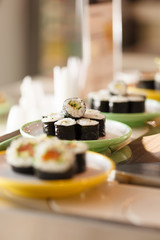 tasty sushi