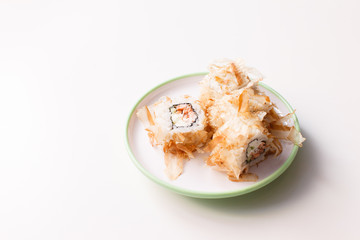 tasty sushi