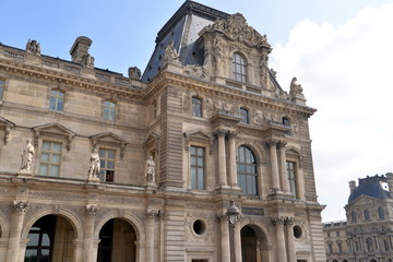 Obraz premium RINCONES DE PARIS