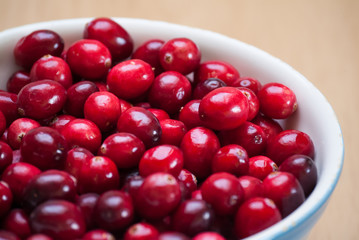 Cranberries
