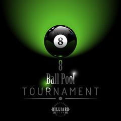 8 Ball Pool Tournament