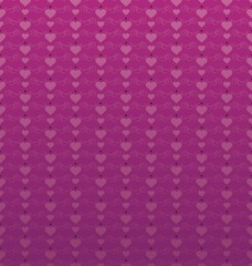 heart pattern