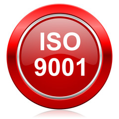 iso 9001 icon