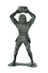 Historical figure ancient warrior