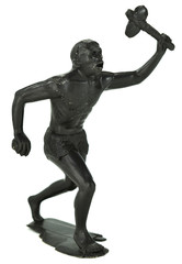 Historical figure ancient warrior