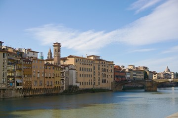 Lungarno Firenze