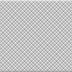 Background of gray rhombus pattern