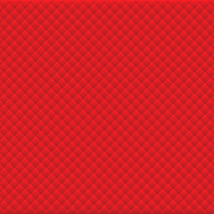 Background of red rhombus pattern vector eps10