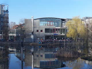 Rathausarkaden Kaarst