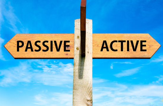 Passive versus Active messages