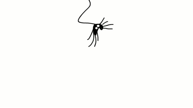 jumping spider cartoon