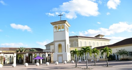 Church in South Florida