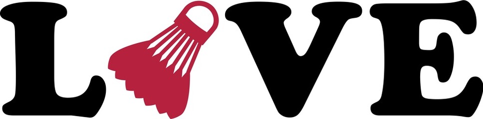 Badminton Love