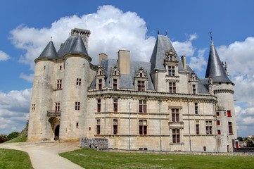 chateau français