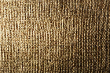 Sackcloth textured background