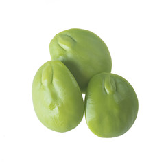 petai on the background. petai on the background