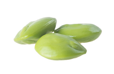 petai on the background. petai on the background