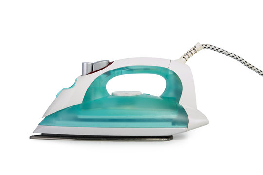 Electric iron