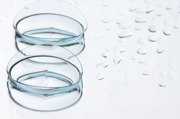 Contact lenses