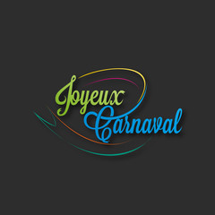 joyeux carnaval