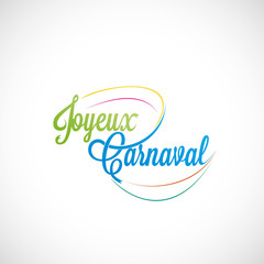 joyeux carnaval