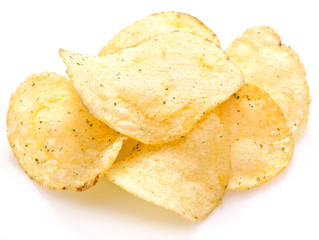 Potato chips.