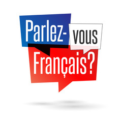 Parlez-vous français ?