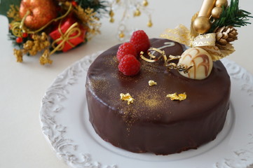 Christmas Cake
