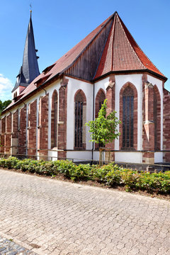 Sankt Sixti Kirche, Northeim