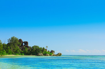 Exotic Seascape Ocean