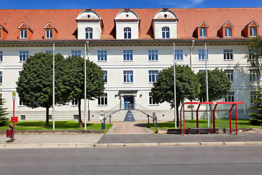Rathaus von Northeim