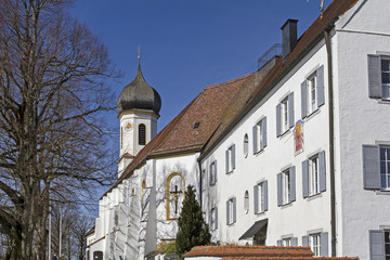 Wallfahrtskirche Mariä Himmelfahrt